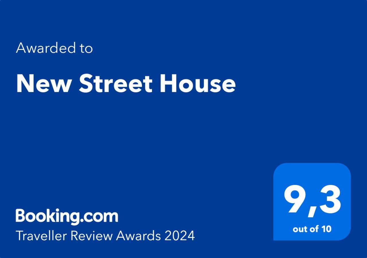 New Street House Parma Exterior foto